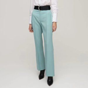 Isabel Marant - Lokia Trouser in Aqua Size EU 34